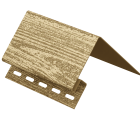 Околооконная планка Ю-пласт Timberblock Ель балтийская  