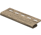 Завершающая планка Ю-пласт Timberblock Ель альпийская 