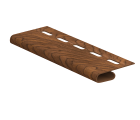 Завершающая планка Ю-пласт Timberblock Пихта камчасткая