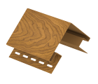 Наружный угол Ю-пласт Timberblock Пихта кавказская