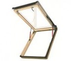 Окно эвакуационное Fakro FEP U3 78x140