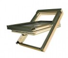 Мансардное окно Fakro FTT U6 Thermo 66x98