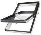 Мансардное окно Fakro PTP U3 из ПВХ 94x140