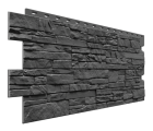 Фасадная панель, Docke, Standard Алтай,  Графит