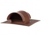 Кровельный вентиль Krovent KTV коричневый