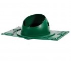 Основание Krovent Base-VT General 125/150 зеленый