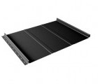Кликфальц Line 0,45 Drap TX RAL 9005