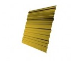 Профнастил С10R 0,45 PE RAL 1018 цинково-желтый