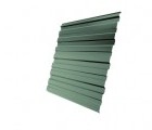 Профнастил С10R 0,45 PE RAL 6019 бело-зеленый