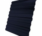Профнастил С10R 0,45 PE-Double RAL 9005 черный