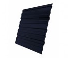 Профнастил С10R Grand Line 0,5 PurLite Matt RAL 9005 черный