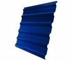 Профнастил С20R 0,4 PE RAL 5005 сигнальный синий