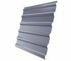 Профнастил С20R 0,4 PE RAL 7004 сигнальный серый