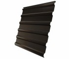 Профнастил С20R 0,45 Drap ST RR 32 темно-коричневый