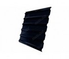 Профнастил С20R 0,45 Drap ST RAL 9005 черный
