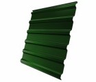 Профнастил С20R 0,45 PE RAL 6002 лиственно-зеленый
