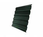 Профнастил С20R 0,5 GreenCoat Pural BT RR 11 темно-зеленый (RAL 6020 хромовая зелень)