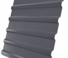 Профнастил С20R Grand Line 0,5 GreenCoat Pural BT, matt RR2Н3 (RAL 7016 антрацитово-серый)