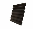 Профнастил С21R 0,45 Drap TX RR 32 темно-коричневый