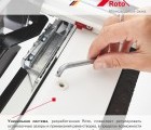 Мансардное окно Roto R49 K200 с термоблоком 94x118
