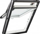 Мансардное окно Roto R79 K200 с термоблоком 65x160