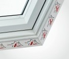 Мансардное окно Roto R69 K200 с термоблоком 94x98