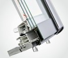 Мансардное окно Roto R69 K200 с термоблоком 94x98