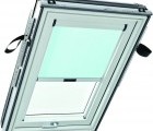 Мансардное окно Roto R88 K200 с термоблоком 74x140