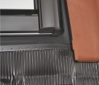 Оклад Roto EDH Rx200 для высокопрофилированной кровли 65x98