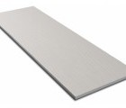 Фибросайдинг &quot;DECOVER&quot; 3600x190x8мм Silver