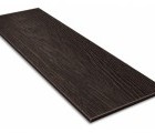 Фибросайдинг &quot;DECOVER&quot; 3600x190x8мм BROWN