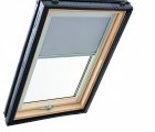 Штора для окон Roto ZRV E блэкаут с электроприводом 65x118 см