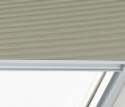 Штора для окон Roto ZFA плиссированная 54x118 см
