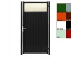 Калитка Estet Plus 2,0х1 RAL 8017/1013