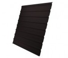 Профнастил С10A Grand Line 0,5 GreenCoat Pural BT, matt RR 33 (RAL 9005)