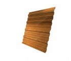 Профнастил С10A 0,4 Print Premium Golden Wood