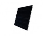 Профнастил С8А 0,45 Drap ST RAL 9005 черный