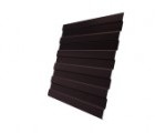 Профнастил С8А 0,45 Drap ST RAL 8017 шоколад