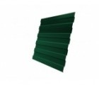 Профнастил С8А 0,4 PE-Double с пленкой RAL 6005 зеленый мох