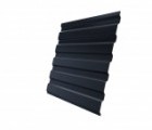 Профнастил С20А Grand Line 0,5 Quarzit Pro Matt RAL 7024 мокрый асфальт