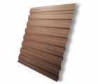 Профнастил С20А 0,45 Print Premium Silver Wood