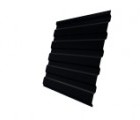 Профнастил С20А 0,45 Drap ST RAL 9005 черный