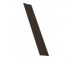 Крепежная планка жалюзи Milan,Tokyo 0,45 Drap ST RR 32 темно-коричневый
