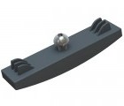 Крепеж PolyMax центральный пластиковый DN100 6800-М