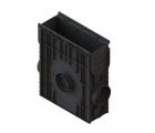 Пескоуловитель сборный DN150 пластиковый PolyMax Basic 8280107
