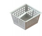 Корзина к дождеприемнику-пескоуловителю 400x400