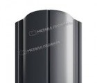 Штакетник металлический МП ELLIPSE-O 19х126 (ПЭ-01-7024-0.4)