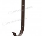 МП Foramina PUR Держатель желоба D125х280 (8017)