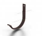Держатель желоба карнизный МП Foramina Freeze D125х132 DarkBrown
