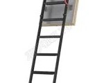 Металлическая лестница Fakro LTM 60x120x280